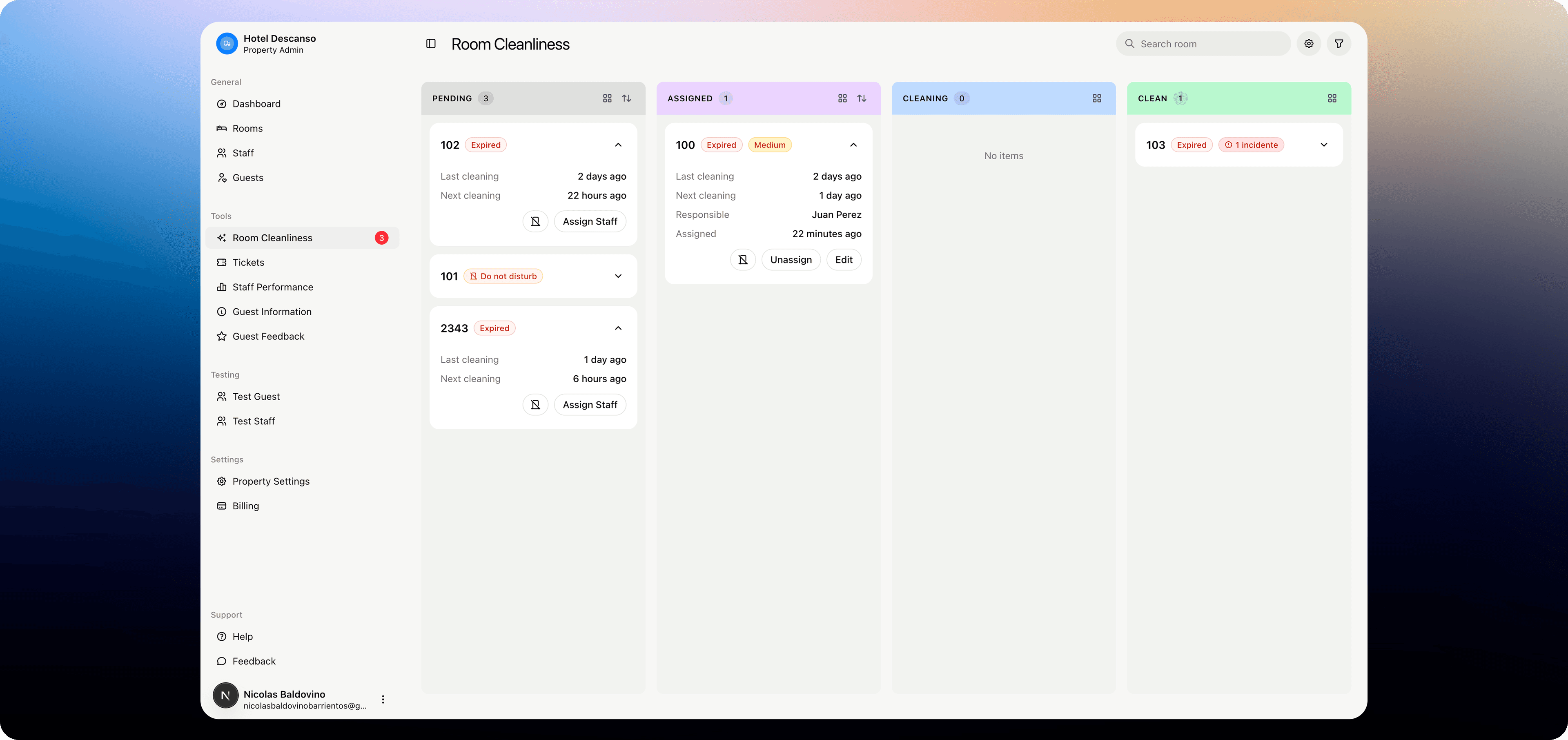 Cinco Platform Preview